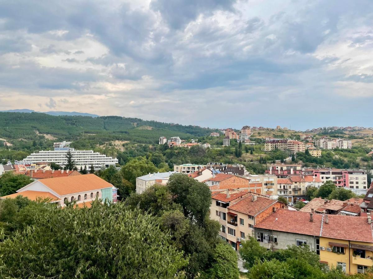 Appartamento The View Sandanski Esterno foto