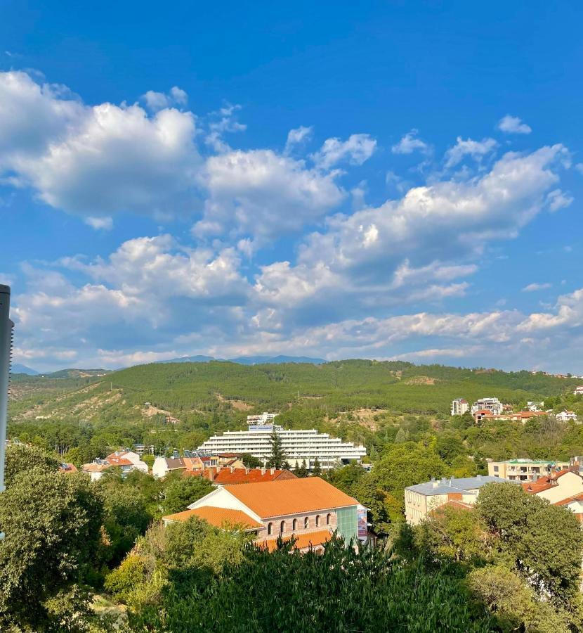 Appartamento The View Sandanski Esterno foto