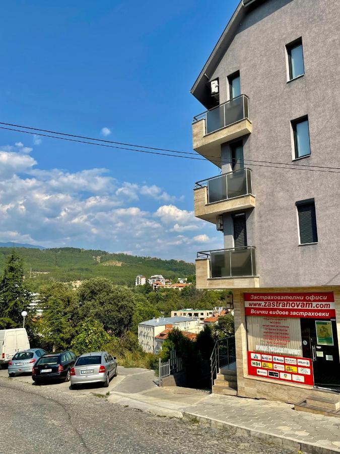 Appartamento The View Sandanski Esterno foto