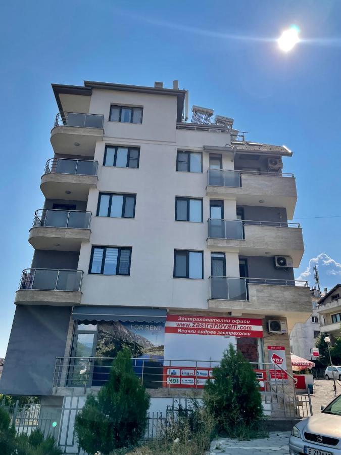 Appartamento The View Sandanski Esterno foto