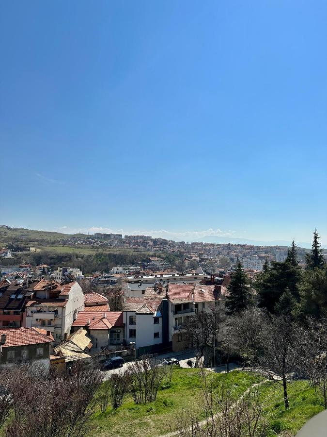Appartamento The View Sandanski Esterno foto