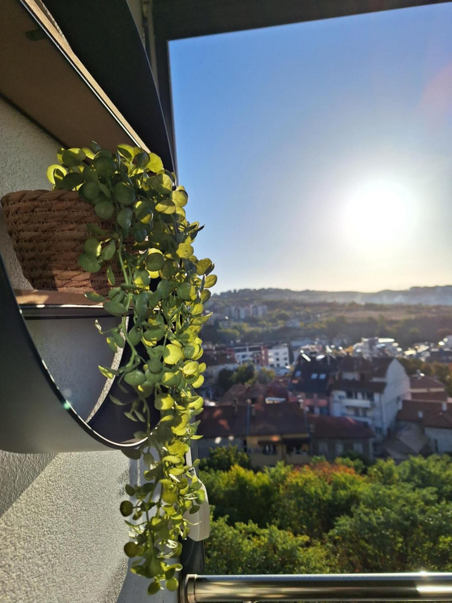 Appartamento The View Sandanski Esterno foto