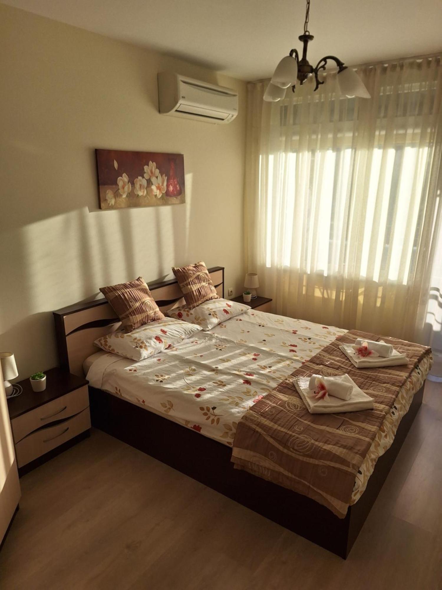 Appartamento The View Sandanski Esterno foto