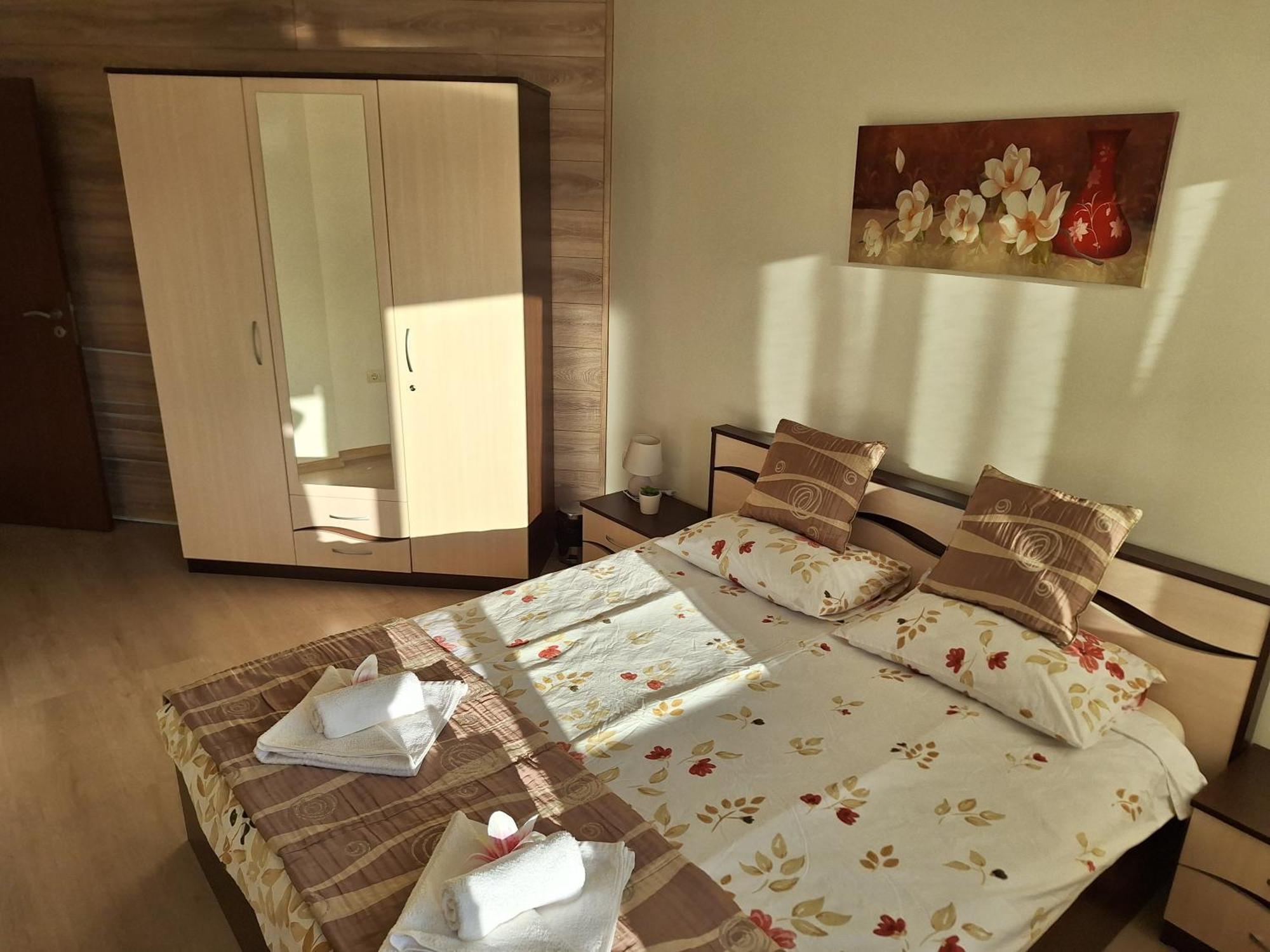 Appartamento The View Sandanski Esterno foto
