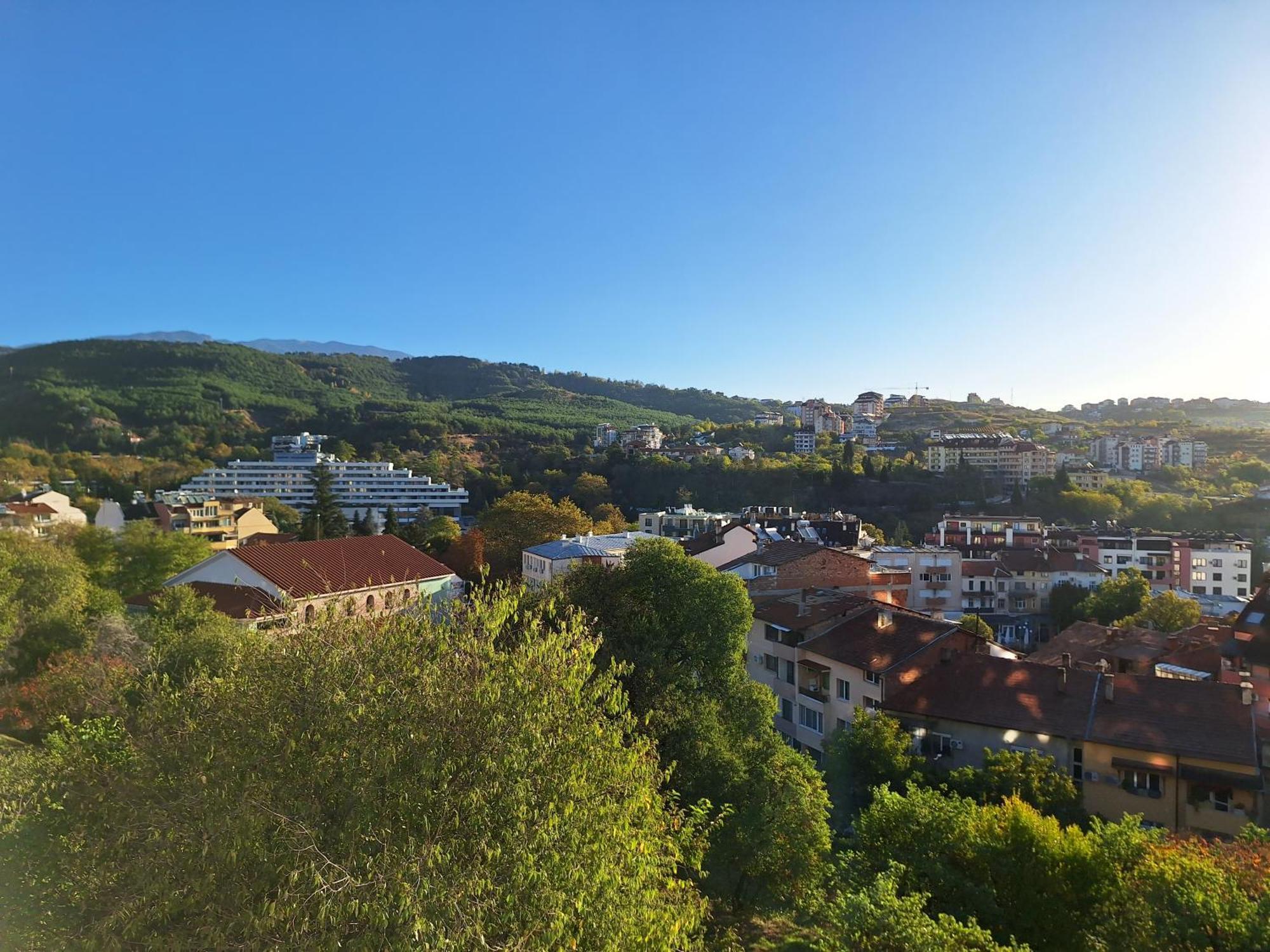 Appartamento The View Sandanski Esterno foto