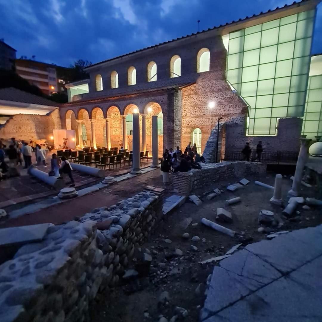Appartamento The View Sandanski Esterno foto