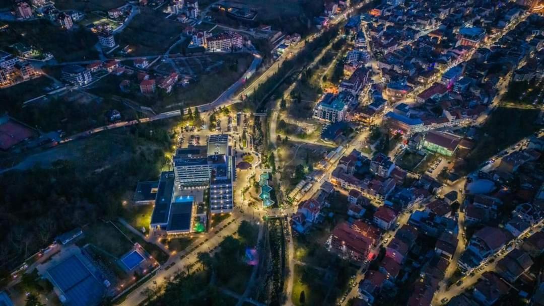 Appartamento The View Sandanski Esterno foto