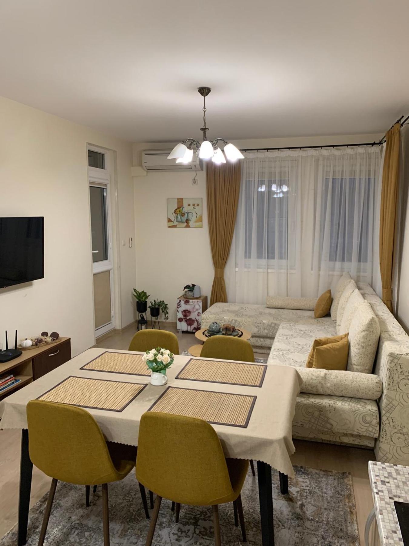 Appartamento The View Sandanski Esterno foto
